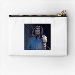 Death Wish Merch Death Wish Zipper Pouches