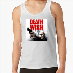 Death Wish Signature Death Wish Tank Tops