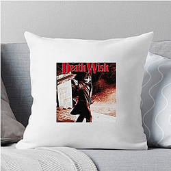 Death Wish Merchandise Death Wish Pillows Cover