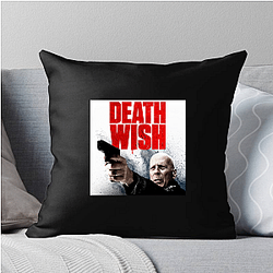 Death Wish Signature Death Wish Pillows Cover