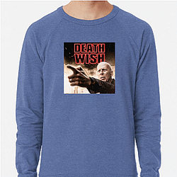 Death Wish Limited Collection Death Wish Sweatshirts