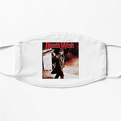 Death Wish Merchandise Death Wish Face Masks