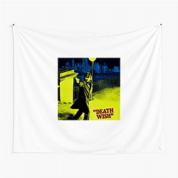 Death Wish Merch For Fans Death Wish Tapestries