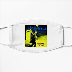 Death Wish Merch For Fans Death Wish Face Masks