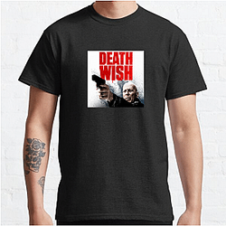 Death Wish Signature Death Wish T-Shirts