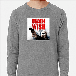 Death Wish Signature Death Wish Sweatshirts