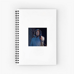 Death Wish Merch Death Wish Notebook