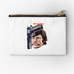 Death Wish Collection for fans Death Wish Zipper Pouches