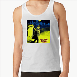 Death Wish Merch For Fans Death Wish Tank Tops