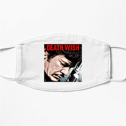 Death Wish Merch Collection Death Wish Face Masks