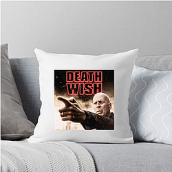 Death Wish Limited Collection Death Wish Pillows Cover