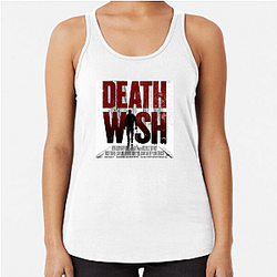 Death Wish Special Collection Death Wish Tank Tops