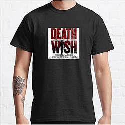 Death Wish Special Collection Death Wish T-Shirts