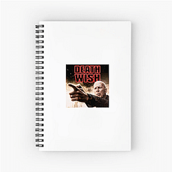 Death Wish Limited Collection Death Wish Notebook