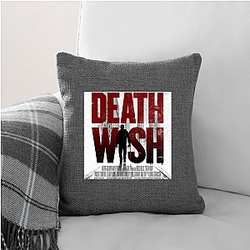 Death Wish Special Collection Death Wish Pillows Cover
