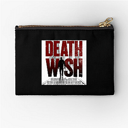 Death Wish Special Collection Death Wish Zipper Pouches