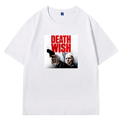 Death Wish Signature Death Wish T-Shirts