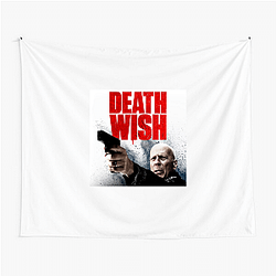 Death Wish Signature Death Wish Tapestries
