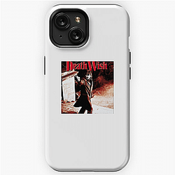 Death Wish Merchandise Death Wish Samsung Cases