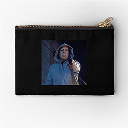 Death Wish Merch Death Wish Zipper Pouches