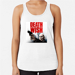 Death Wish Signature Death Wish Tank Tops
