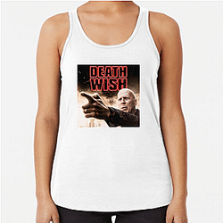 Death Wish Limited Collection Death Wish Tank Tops
