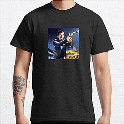 Death Wish Merchandise For Fans Death Wish T-Shirts