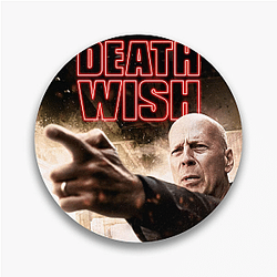 Death Wish Limited Collection Death Wish Pins
