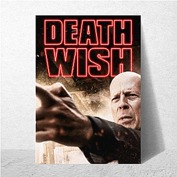 Death Wish Limited Collection Death Wish Posters