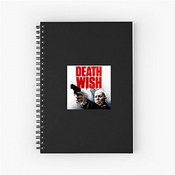 Death Wish Signature Death Wish Notebook