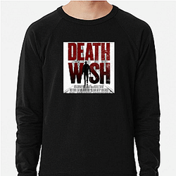 Death Wish Special Collection Death Wish Sweatshirts