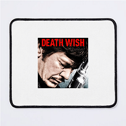 Death Wish Merch Collection Death Wish Mouse Pads