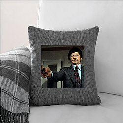 Death Wish Fan Art Death Wish Pillows Cover