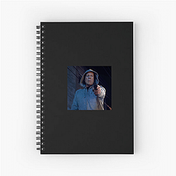 Death Wish Merch Death Wish Notebook