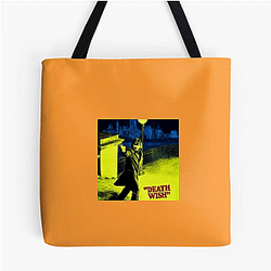 Death Wish Merch For Fans Death Wish Bags