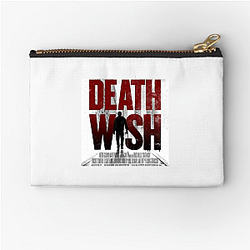 Death Wish Special Collection Death Wish Zipper Pouches