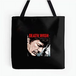 Death Wish Merch Collection Death Wish Bags