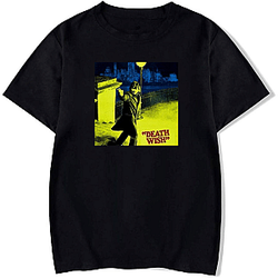 Death Wish Merch For Fans Death Wish T-Shirts