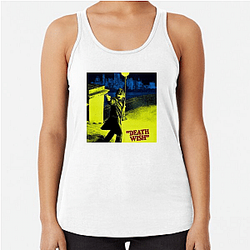 Death Wish Merch For Fans Death Wish Tank Tops
