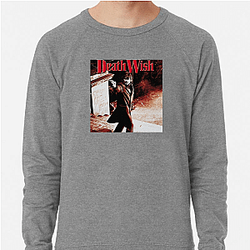 Death Wish Merchandise Death Wish Sweatshirts