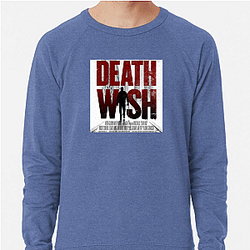 Death Wish Special Collection Death Wish Sweatshirts