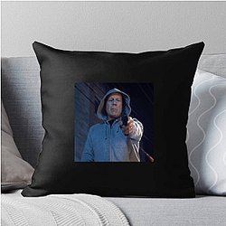 Death Wish Merch Death Wish Pillows Cover