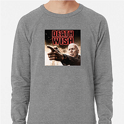 Death Wish Limited Collection Death Wish Sweatshirts