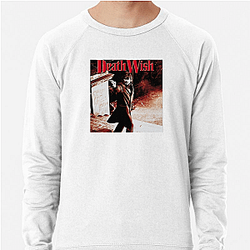 Death Wish Merchandise Death Wish Sweatshirts