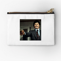 Death Wish Fan Art Death Wish Zipper Pouches