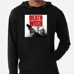 Death Wish Signature Death Wish Hoodies