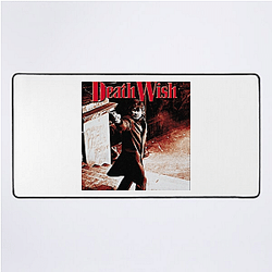 Death Wish Merchandise Death Wish Mouse Pads