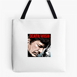 Death Wish Merch Collection Death Wish Bags