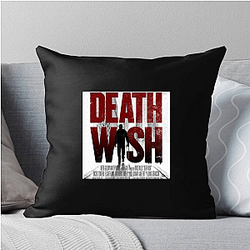 Death Wish Special Collection Death Wish Pillows Cover