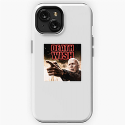 Death Wish Limited Collection Death Wish iPhone Cases